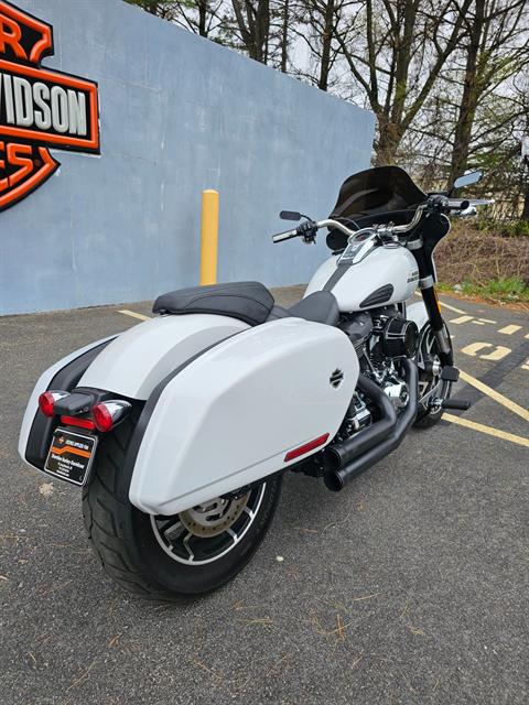 2021 Harley-Davidson SPORT GLIDE in West Long Branch, New Jersey - Photo 8