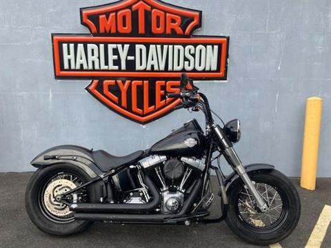 2014 Harley-Davidson SOFTAIL SLIM in West Long Branch, New Jersey - Photo 1