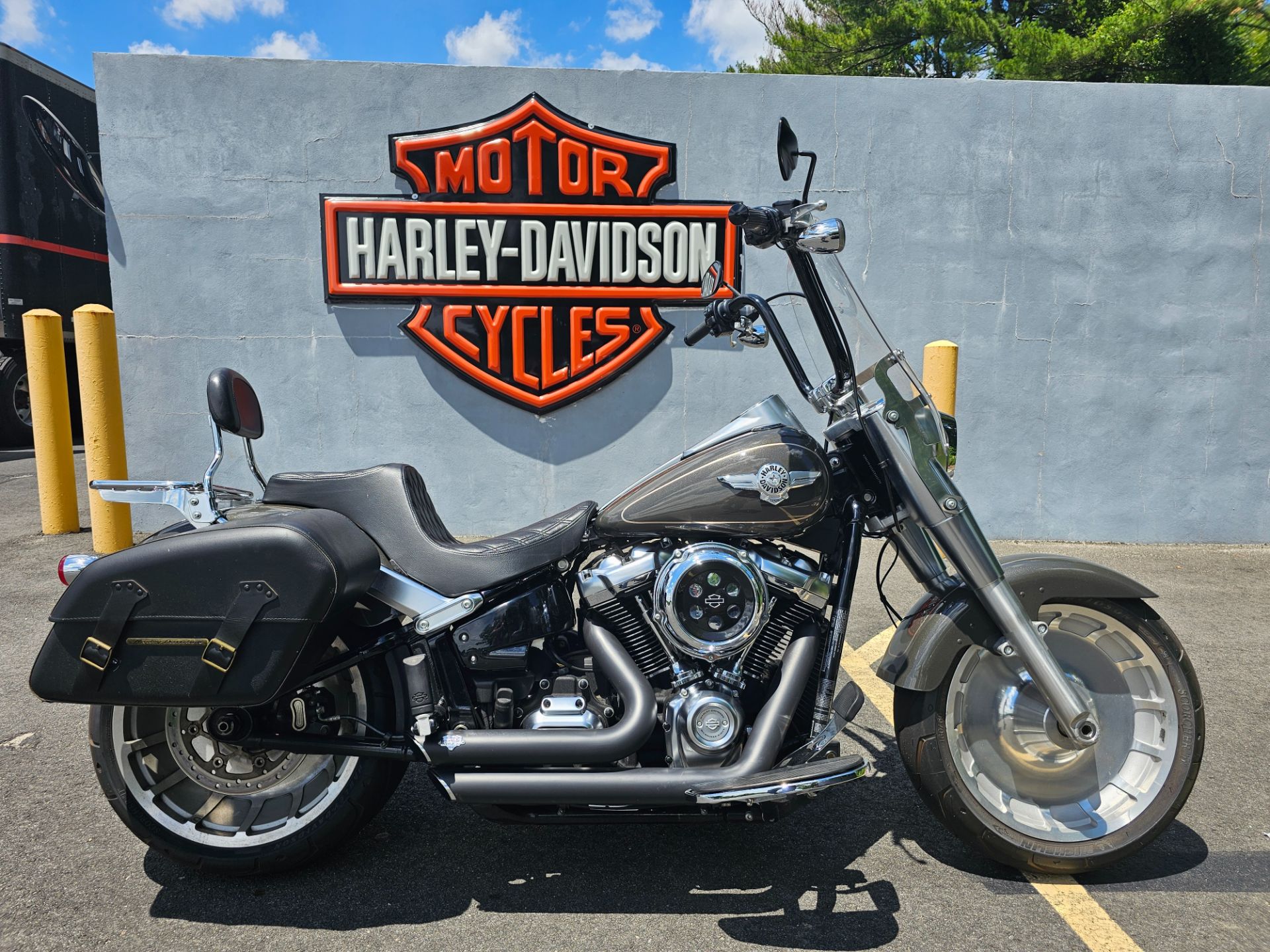 2018 Harley-Davidson FAT BOY in West Long Branch, New Jersey - Photo 1