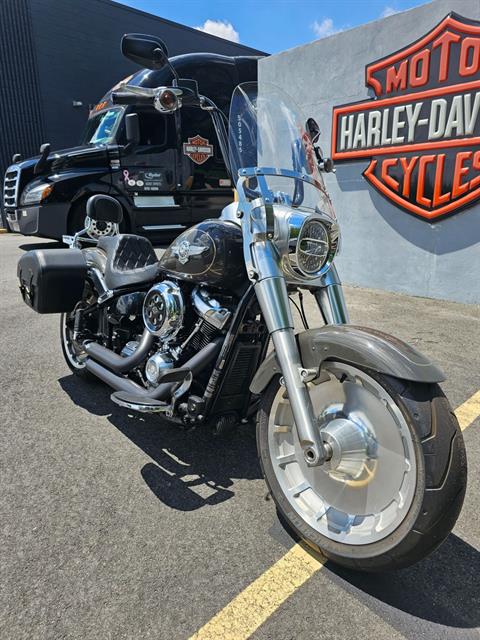 2018 Harley-Davidson FAT BOY in West Long Branch, New Jersey - Photo 2