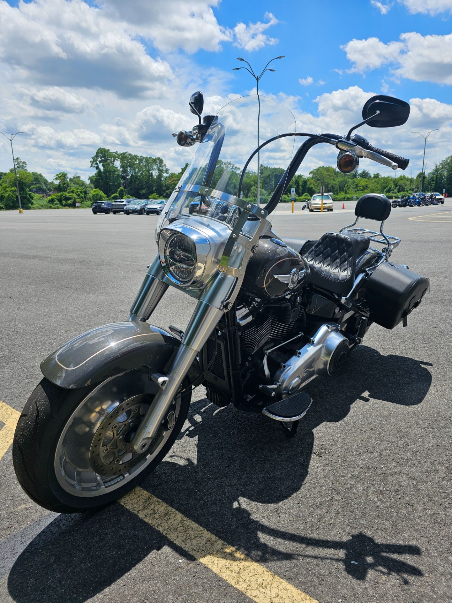 2018 Harley-Davidson FAT BOY in West Long Branch, New Jersey - Photo 4