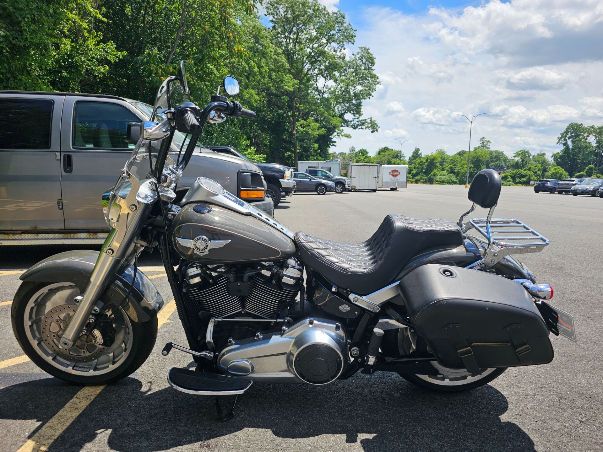 2018 Harley-Davidson FAT BOY in West Long Branch, New Jersey - Photo 5