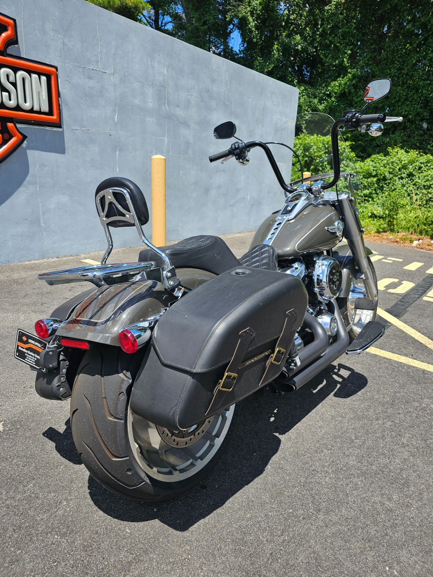 2018 Harley-Davidson FAT BOY in West Long Branch, New Jersey - Photo 8