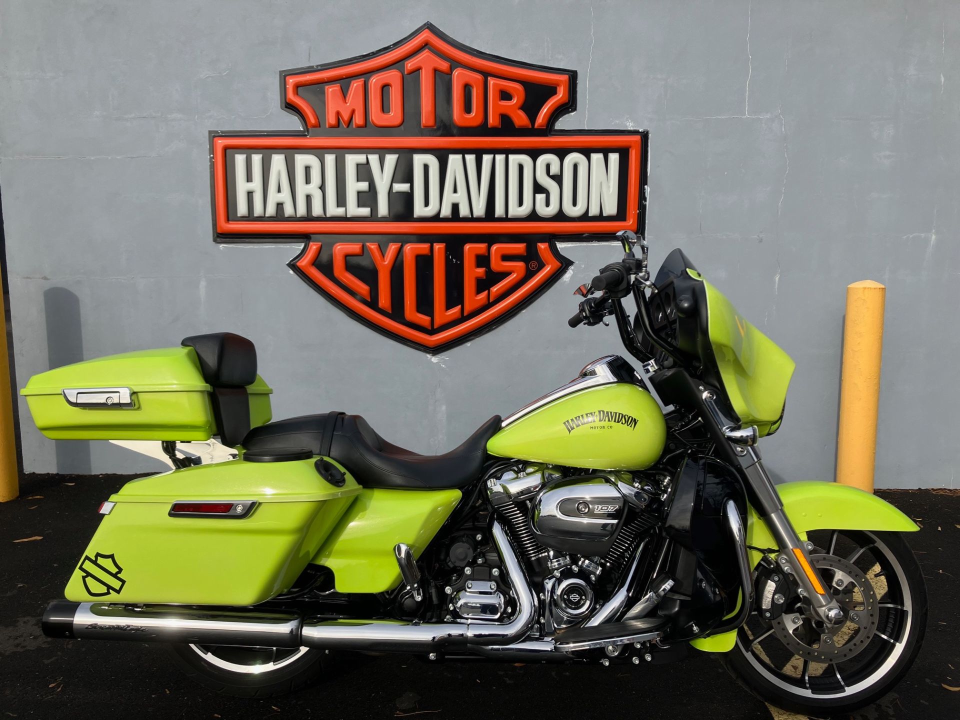 2021 Harley-Davidson STREET GLIDE in West Long Branch, New Jersey - Photo 1