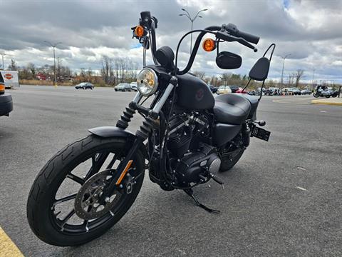 2022 Harley-Davidson IRON 883 SPORTSTER in West Long Branch, New Jersey - Photo 4
