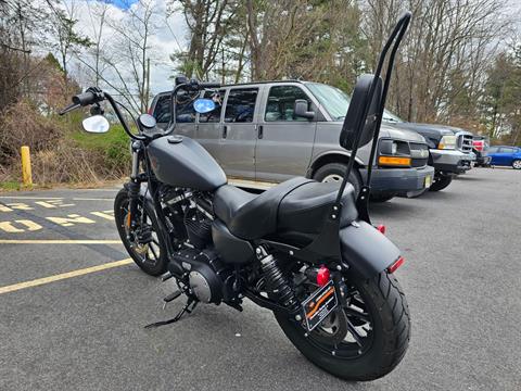 2022 Harley-Davidson IRON 883 SPORTSTER in West Long Branch, New Jersey - Photo 6