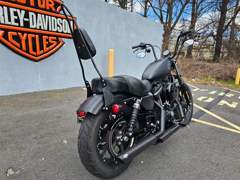 2022 Harley-Davidson IRON 883 SPORTSTER in West Long Branch, New Jersey - Photo 8
