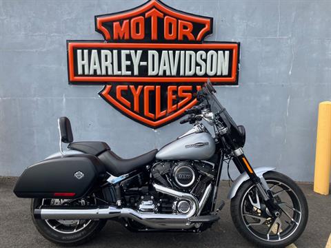 2019 Harley-Davidson SPORT GLIDE in West Long Branch, New Jersey - Photo 1