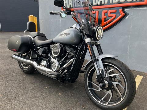 2019 Harley-Davidson SPORT GLIDE in West Long Branch, New Jersey - Photo 2