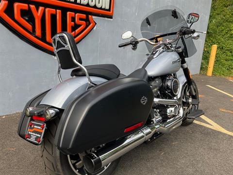 2019 Harley-Davidson SPORT GLIDE in West Long Branch, New Jersey - Photo 3