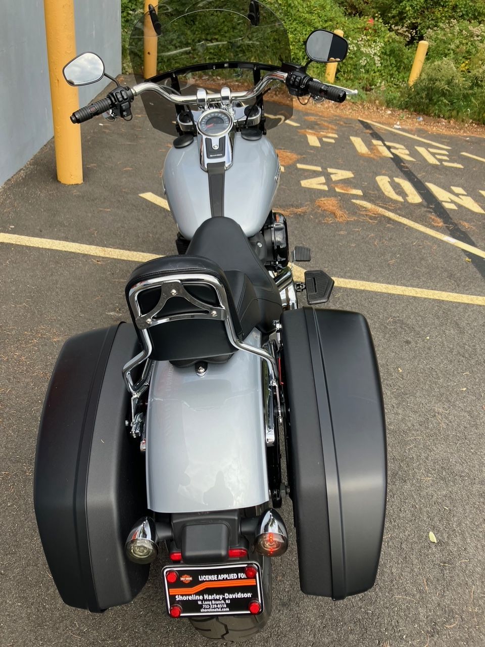 2019 Harley-Davidson SPORT GLIDE in West Long Branch, New Jersey - Photo 11
