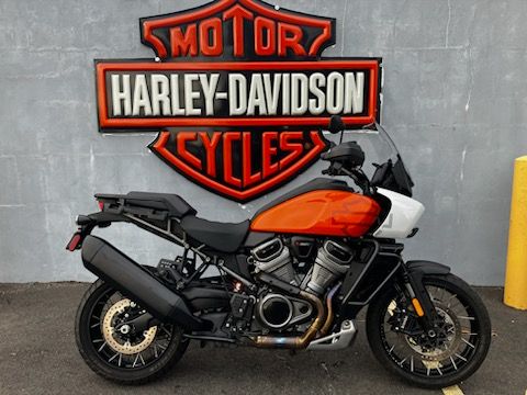 2021 Harley-Davidson PAN AMERICA SPECIAL in West Long Branch, New Jersey - Photo 1