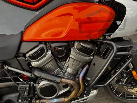 2021 Harley-Davidson PAN AMERICA SPECIAL in West Long Branch, New Jersey - Photo 8