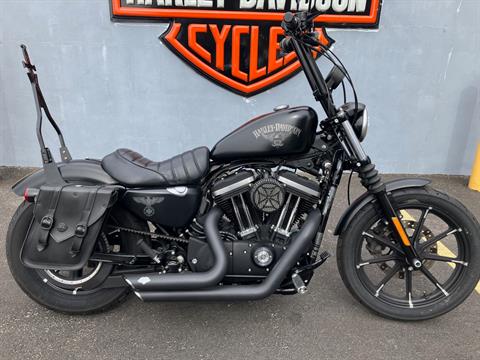2018 Harley-Davidson IRON 883 in West Long Branch, New Jersey - Photo 1