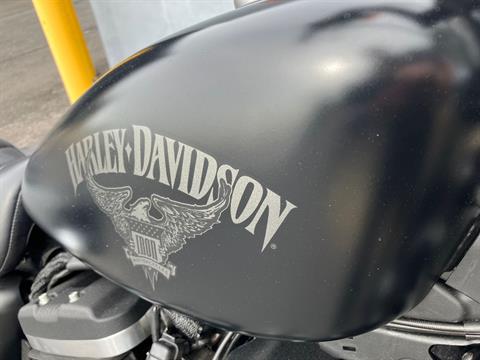 2018 Harley-Davidson IRON 883 in West Long Branch, New Jersey - Photo 5