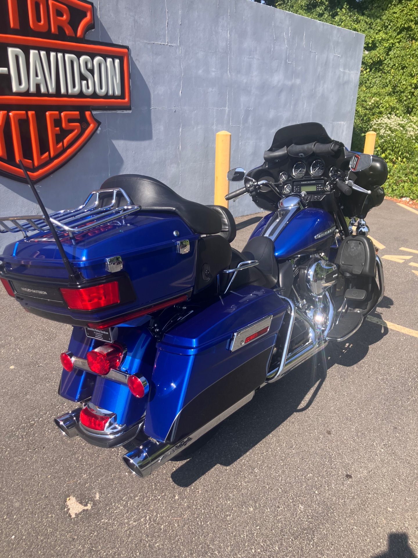 2010 Harley-Davidson ULTRA LIMITED in West Long Branch, New Jersey - Photo 4