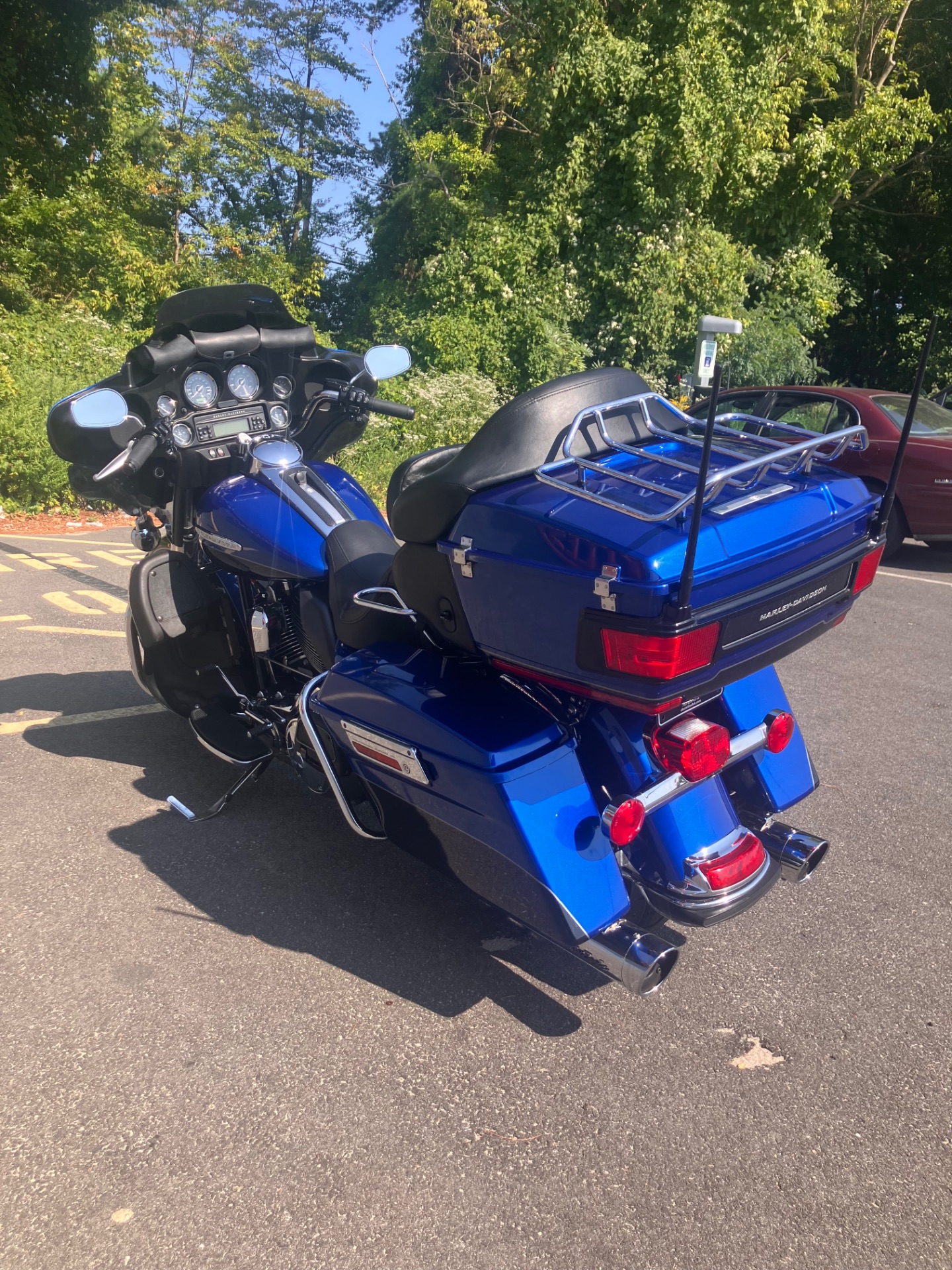 2010 Harley-Davidson ULTRA LIMITED in West Long Branch, New Jersey - Photo 6