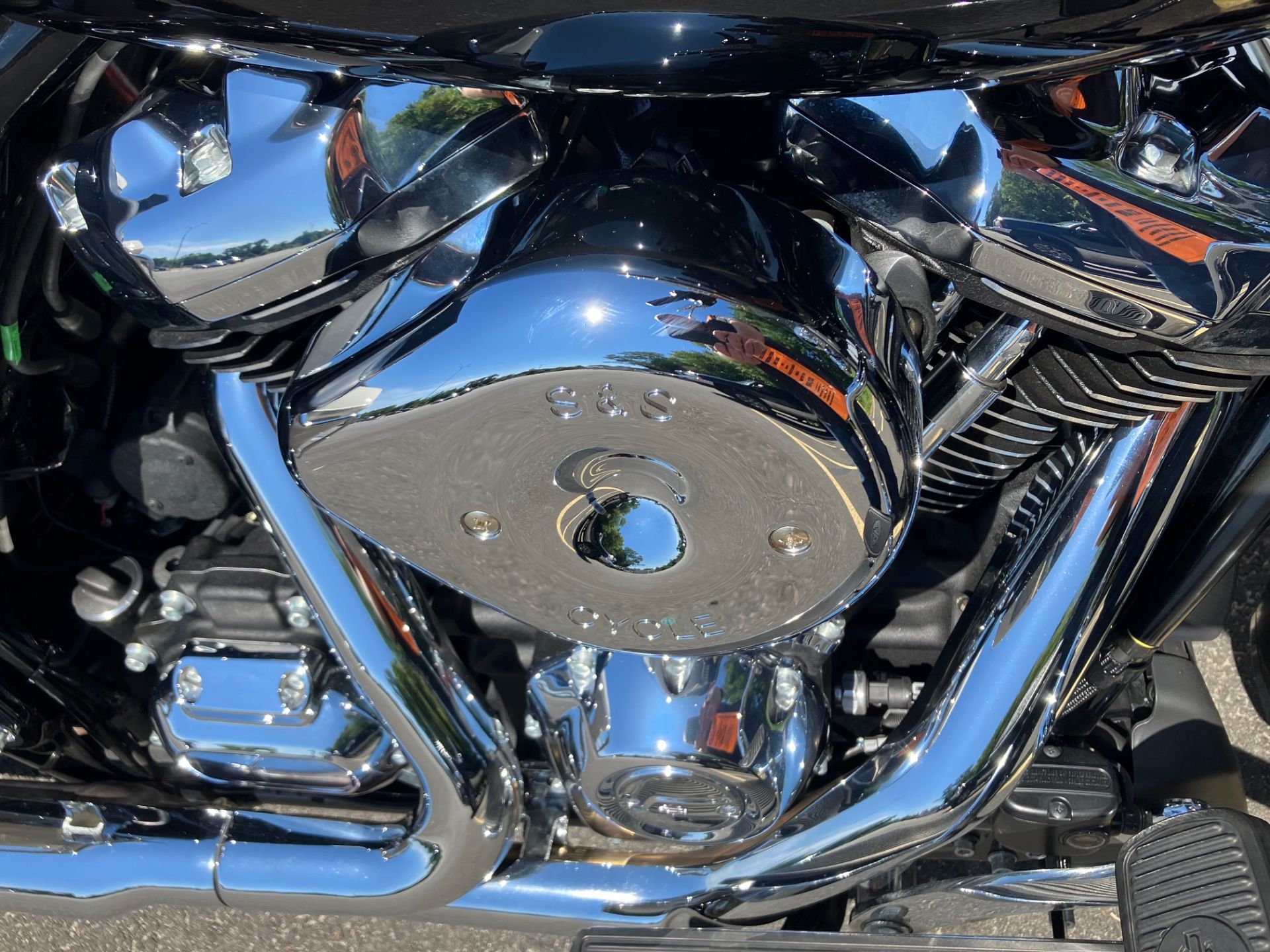 2022 Harley-Davidson ROAD KING in West Long Branch, New Jersey - Photo 10