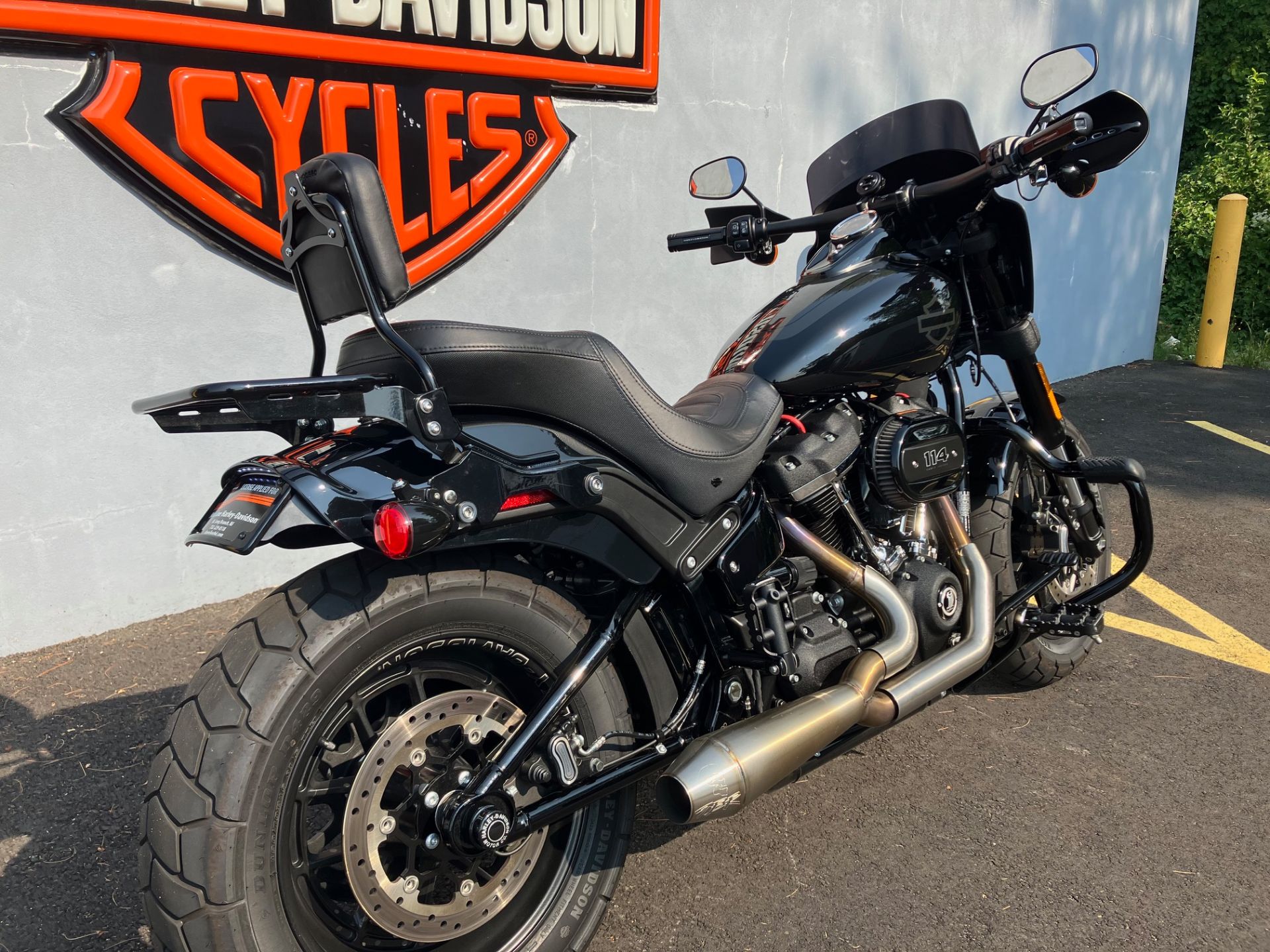 2021 Harley-Davidson FAT BOB in West Long Branch, New Jersey - Photo 3