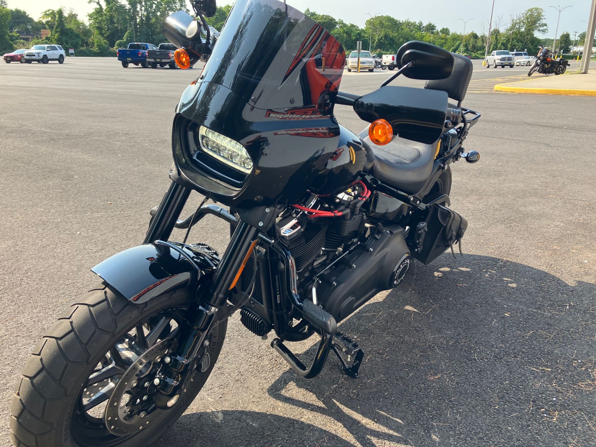 2021 Harley-Davidson FAT BOB in West Long Branch, New Jersey - Photo 4