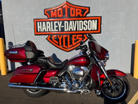 2016 Harley-Davidson ULTRA LIMITED in West Long Branch, New Jersey - Photo 1