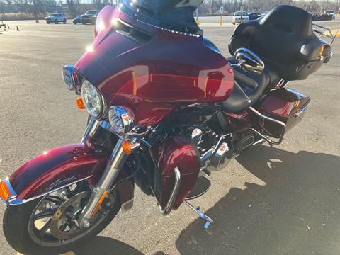 2016 Harley-Davidson ULTRA LIMITED in West Long Branch, New Jersey - Photo 3