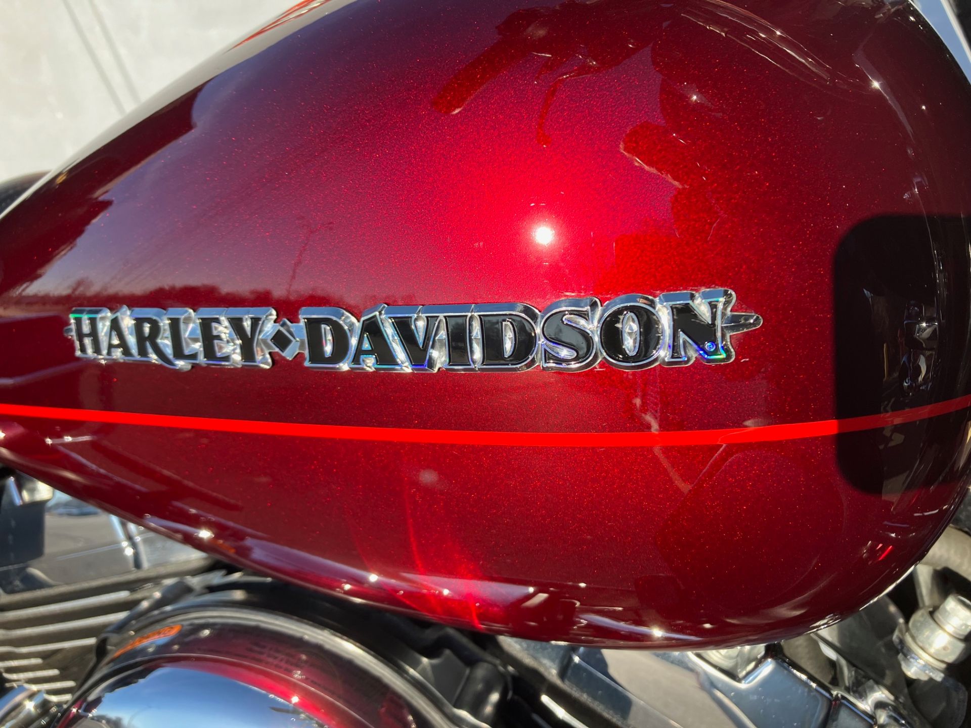 2016 Harley-Davidson ULTRA LIMITED in West Long Branch, New Jersey - Photo 7