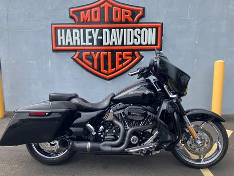 2015 Harley-Davidson CVO STREET GLIDE in West Long Branch, New Jersey - Photo 1
