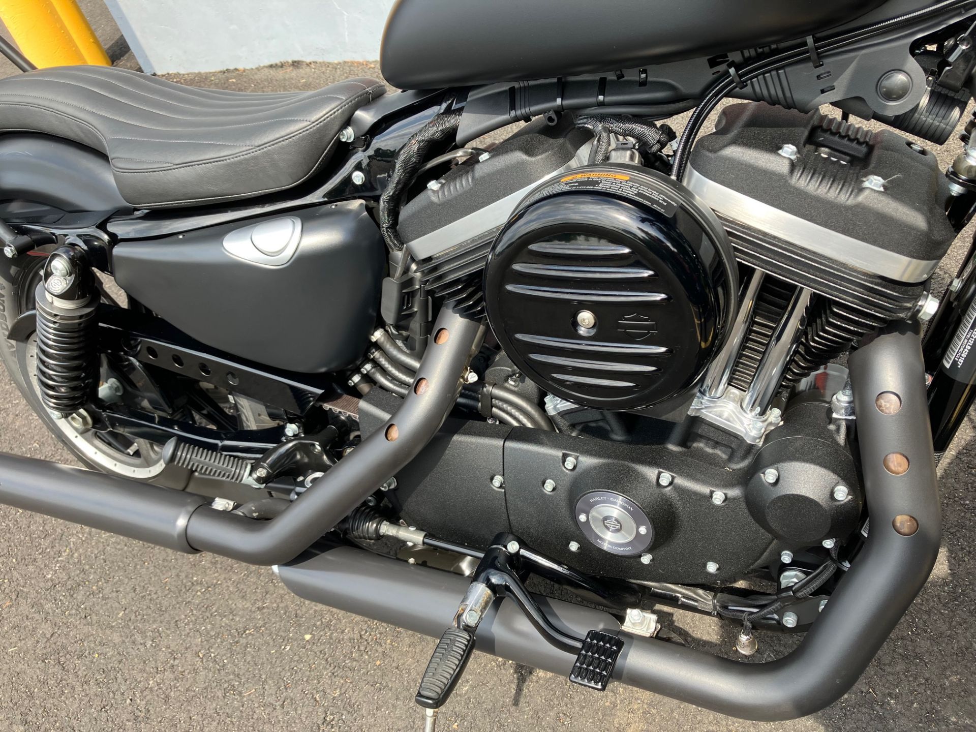 2020 Harley-Davidson IRON 883 in West Long Branch, New Jersey - Photo 8