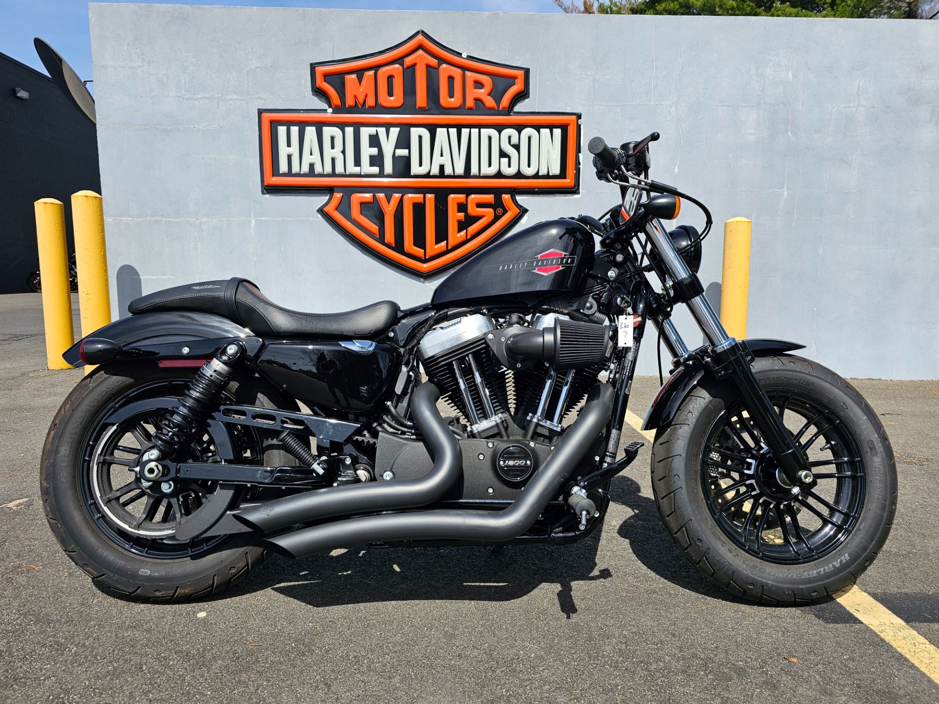 2022 Harley-Davidson XL1200X in West Long Branch, New Jersey - Photo 1