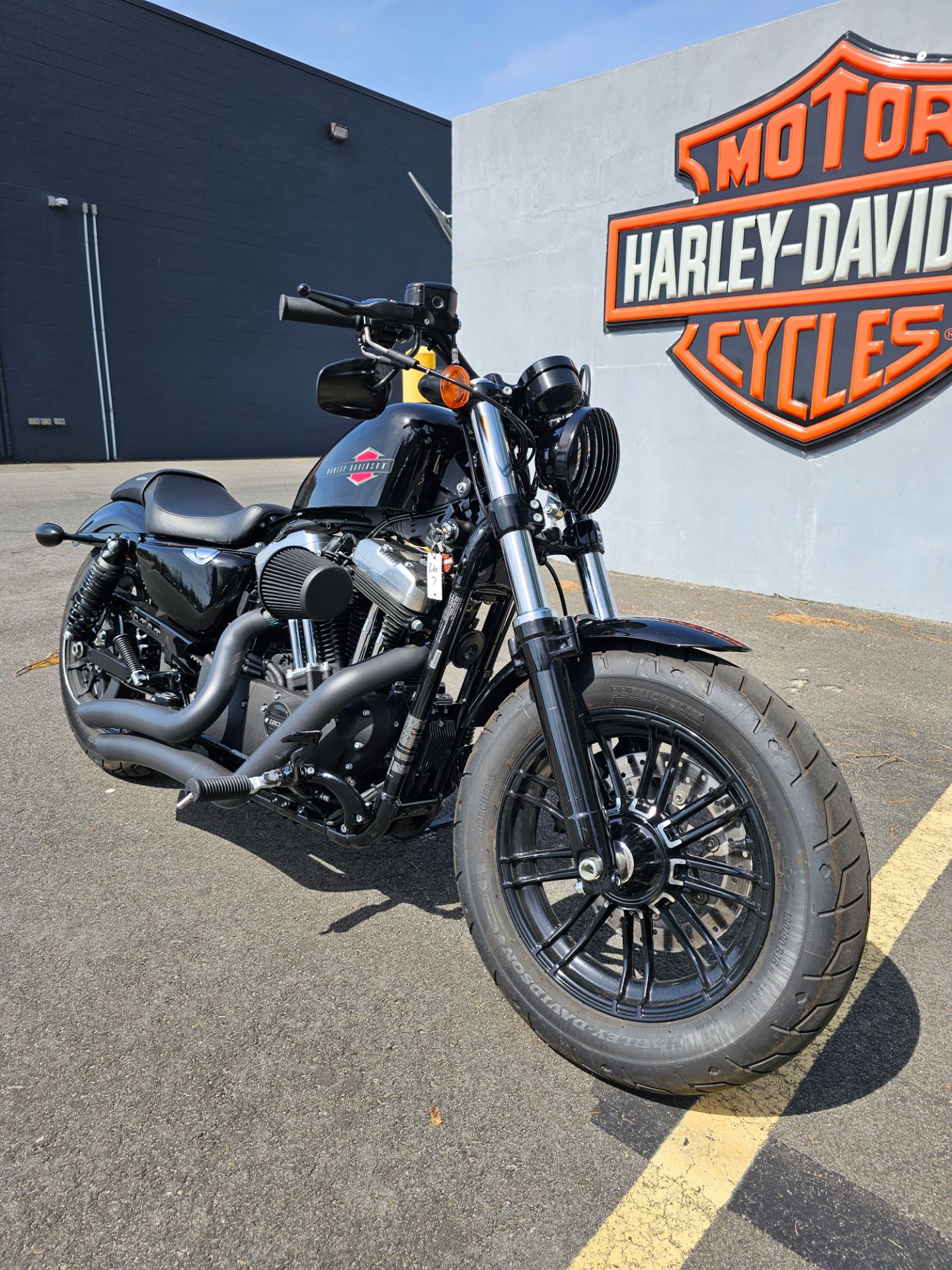 2022 Harley-Davidson XL1200X in West Long Branch, New Jersey - Photo 2