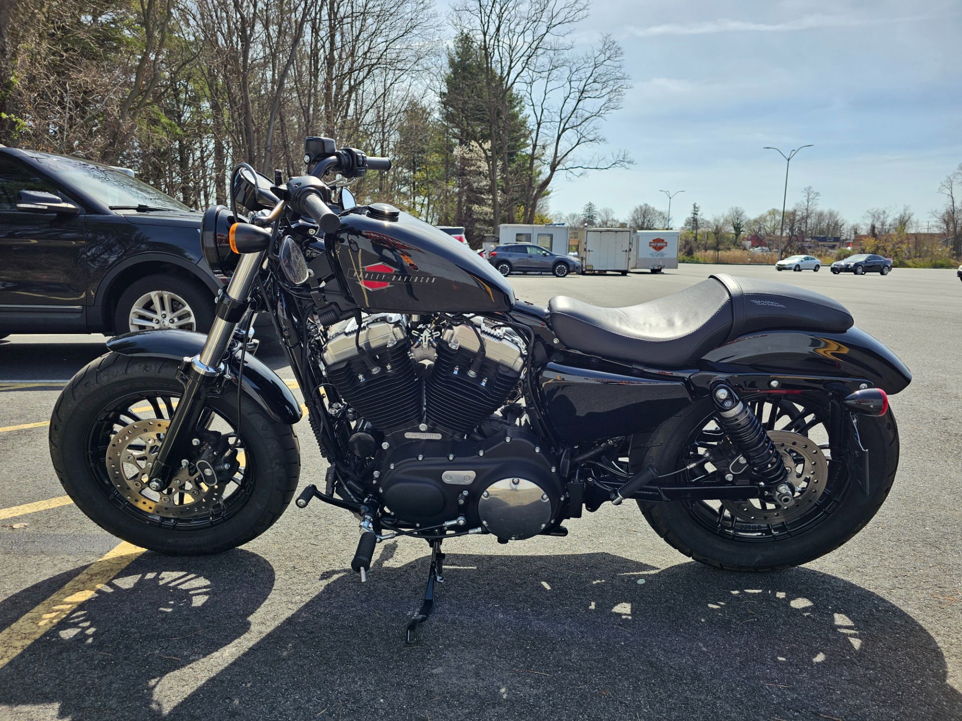 2022 Harley-Davidson XL1200X in West Long Branch, New Jersey - Photo 5