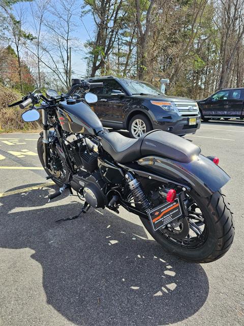 2022 Harley-Davidson XL1200X in West Long Branch, New Jersey - Photo 6