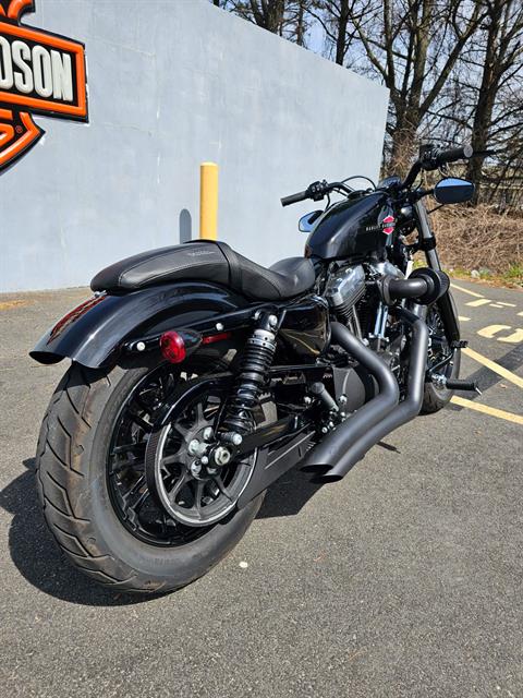 2022 Harley-Davidson XL1200X in West Long Branch, New Jersey - Photo 8