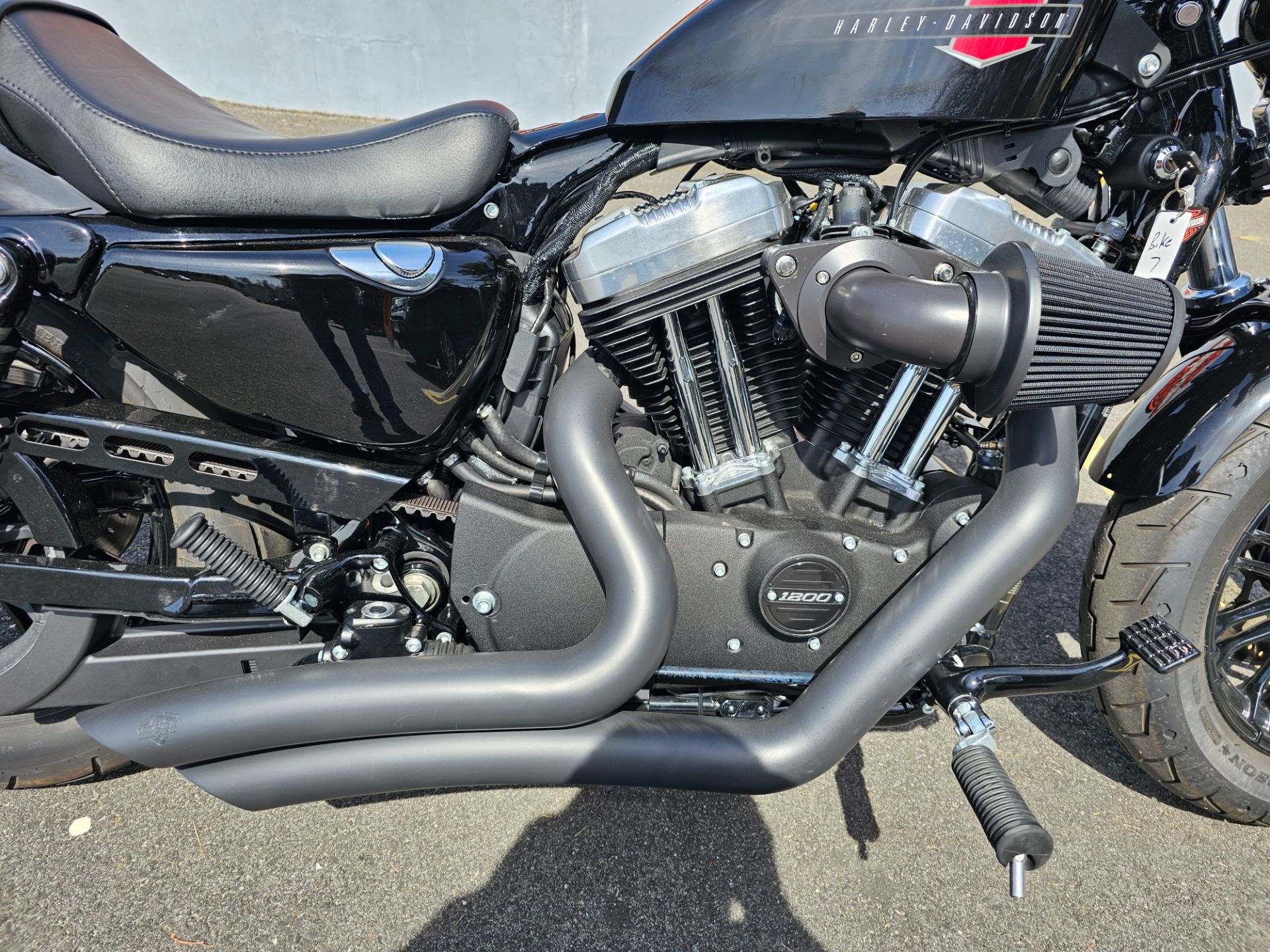 2022 Harley-Davidson XL1200X in West Long Branch, New Jersey - Photo 9