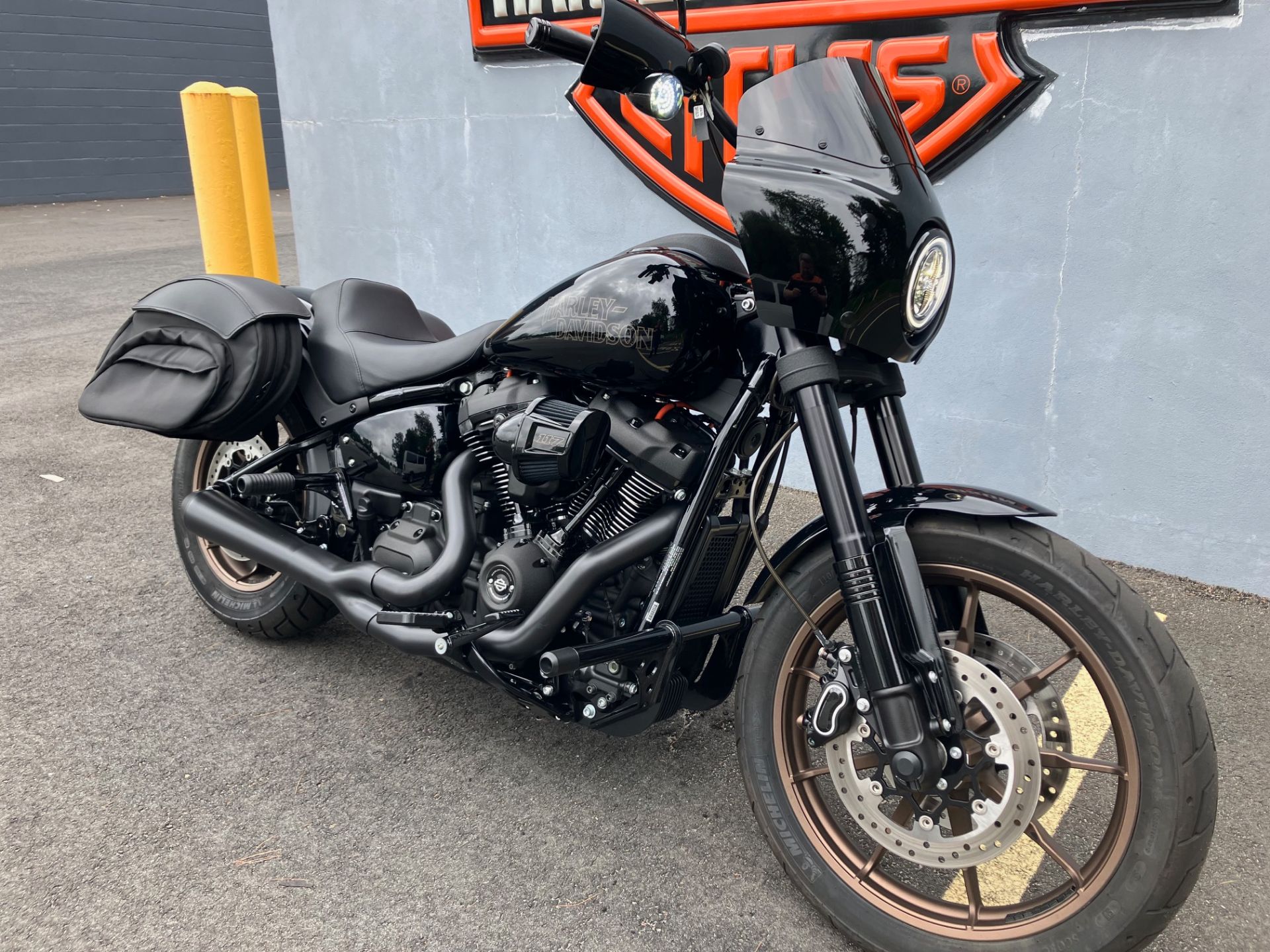 2022 Harley-Davidson LOW RIDER S in West Long Branch, New Jersey - Photo 2