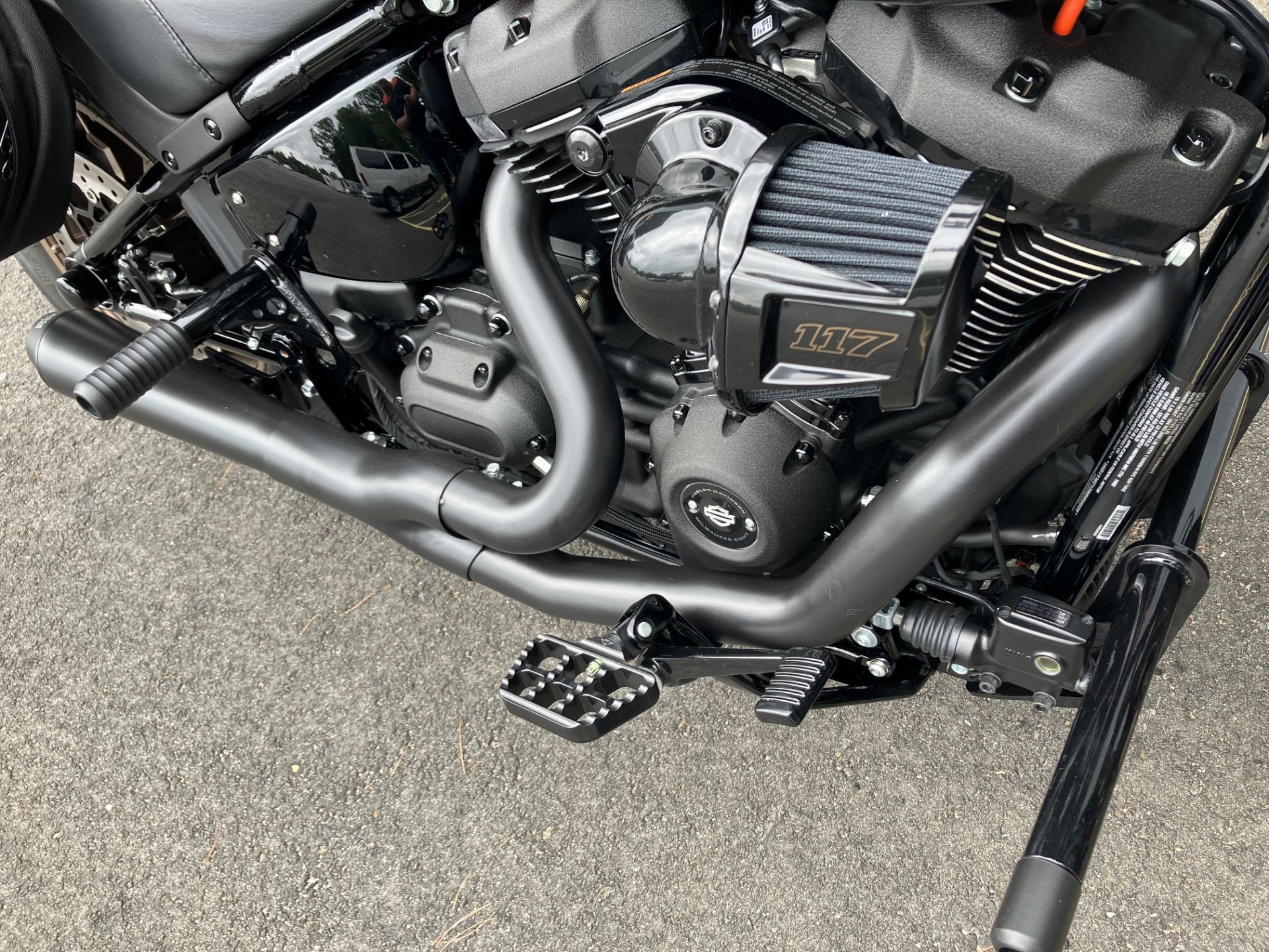 2022 Harley-Davidson LOW RIDER S in West Long Branch, New Jersey - Photo 15