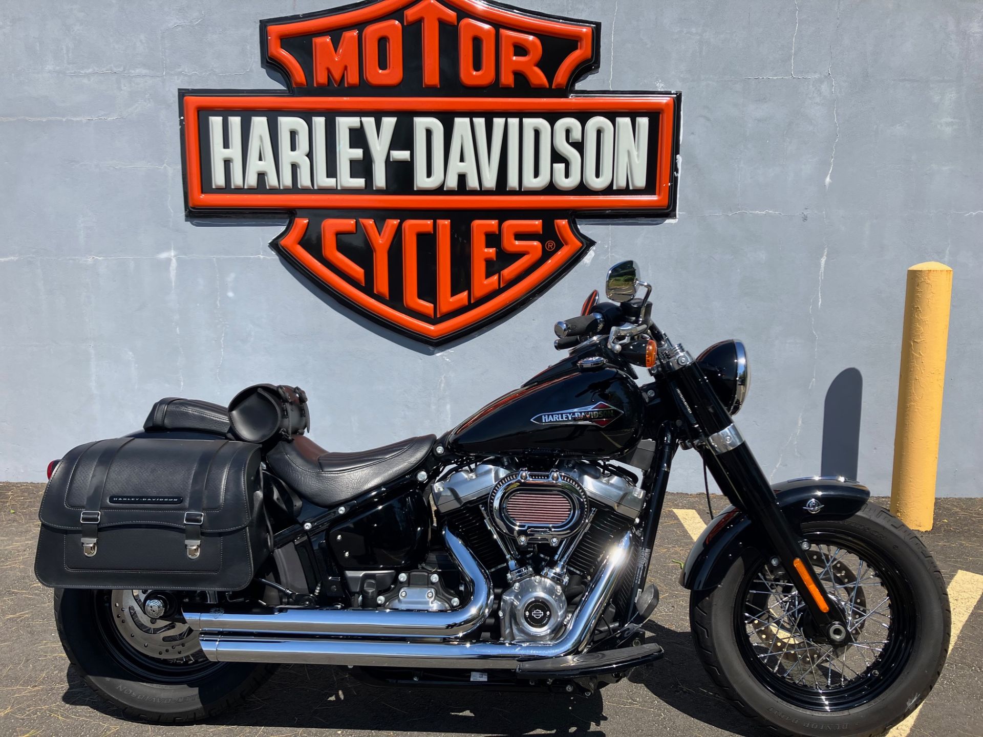 2020 Harley-Davidson SOFTAIL SLIM in West Long Branch, New Jersey - Photo 1