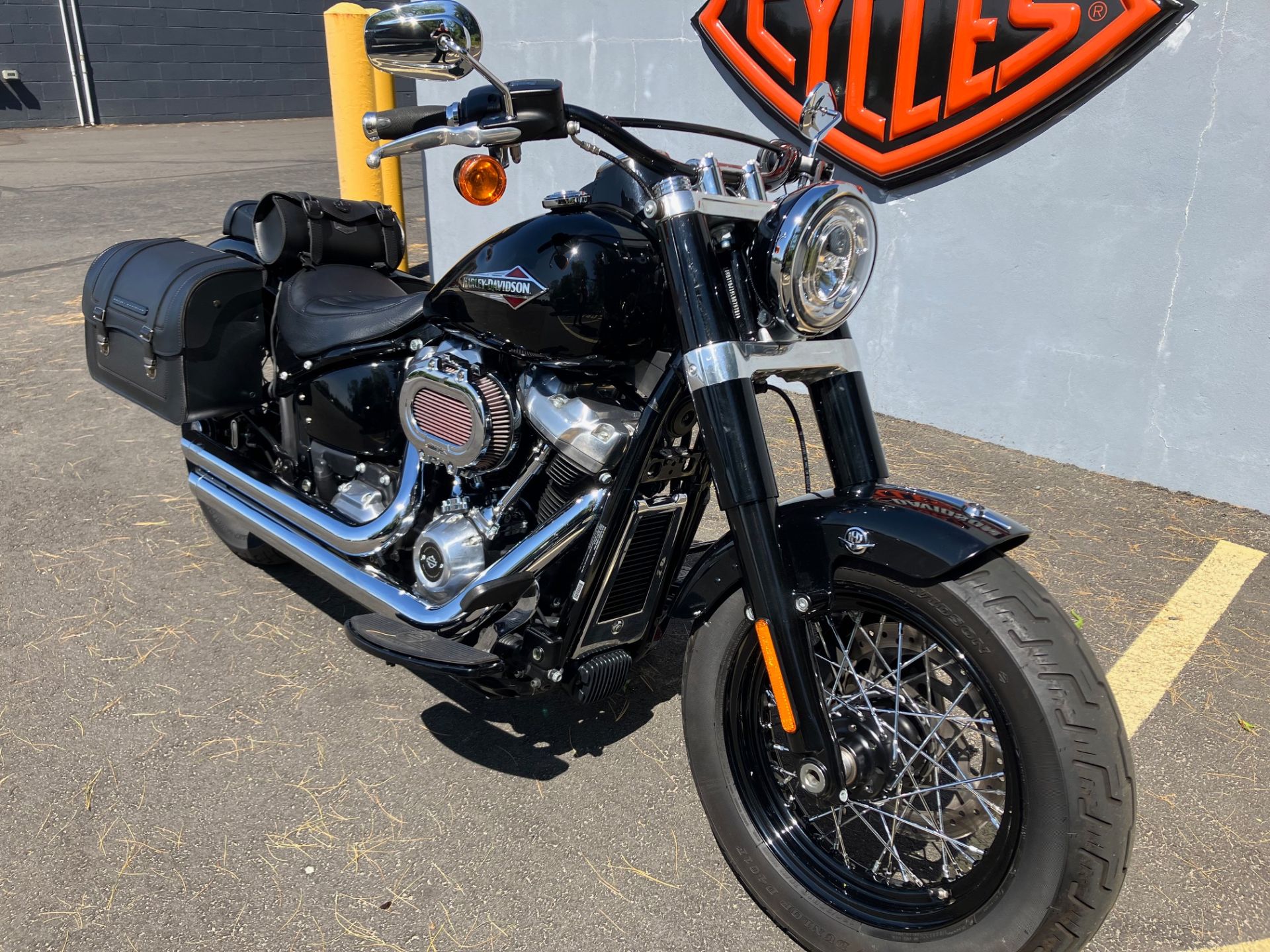 2020 Harley-Davidson SOFTAIL SLIM in West Long Branch, New Jersey - Photo 2