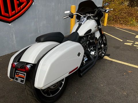 2021 Harley-Davidson SPORT GLIDE in West Long Branch, New Jersey - Photo 3