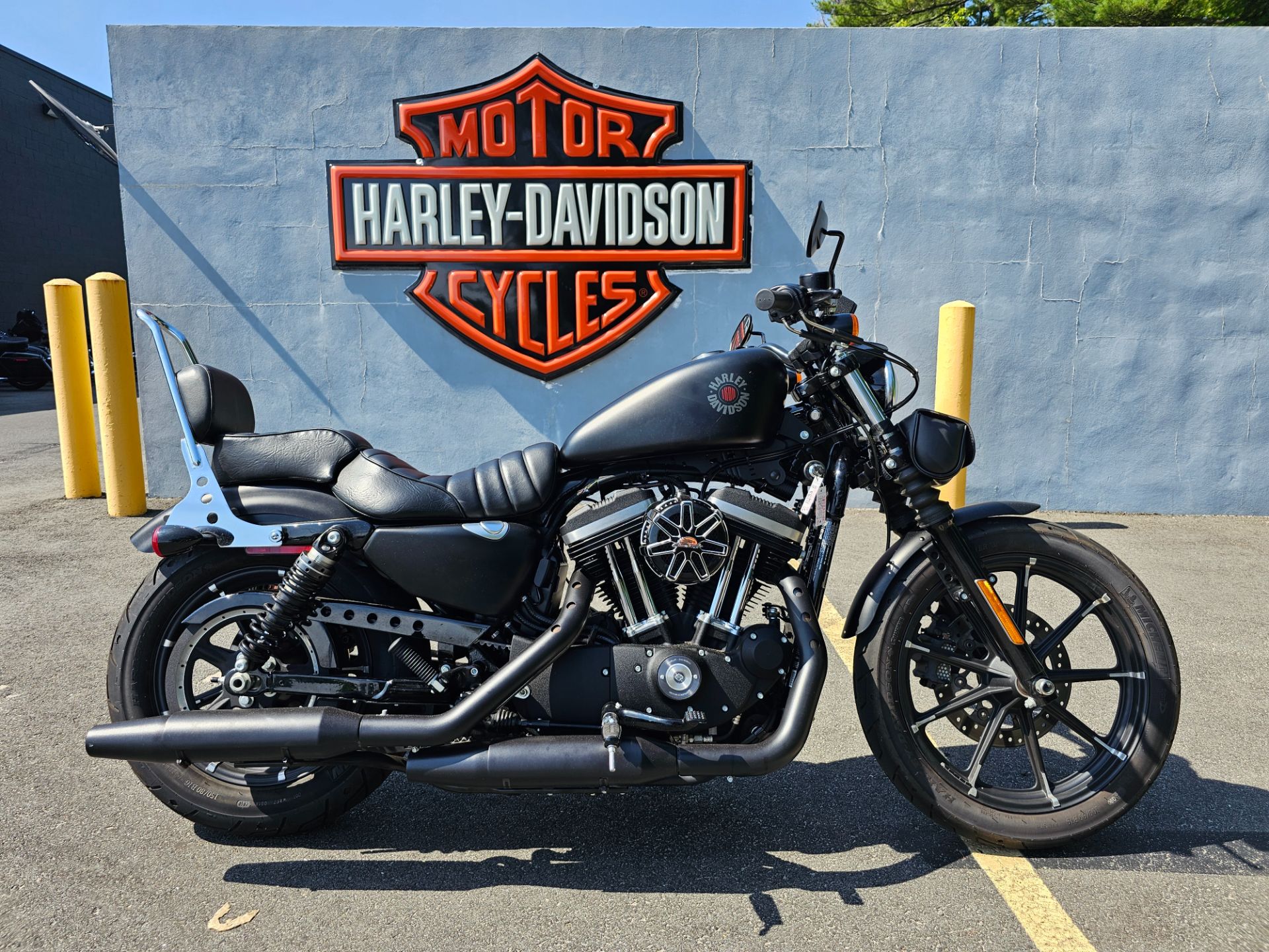 2020 Harley-Davidson IRON 883 in West Long Branch, New Jersey - Photo 1