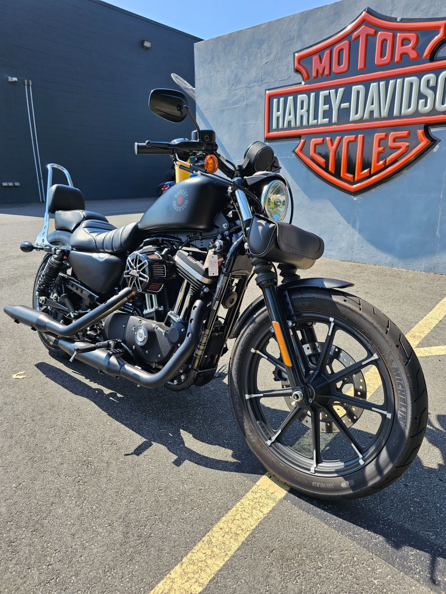 2020 Harley-Davidson IRON 883 in West Long Branch, New Jersey - Photo 2