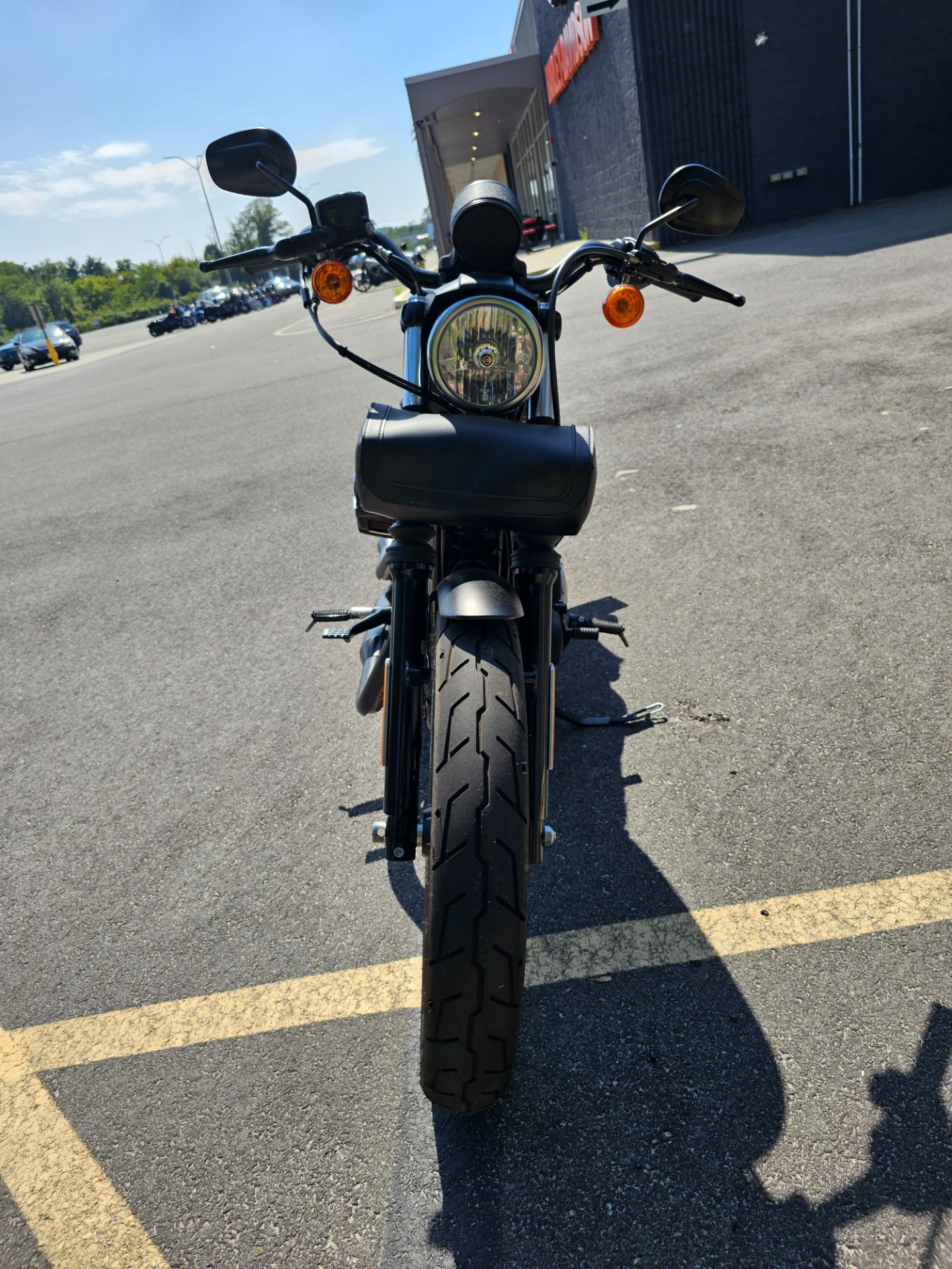 2020 Harley-Davidson IRON 883 in West Long Branch, New Jersey - Photo 3