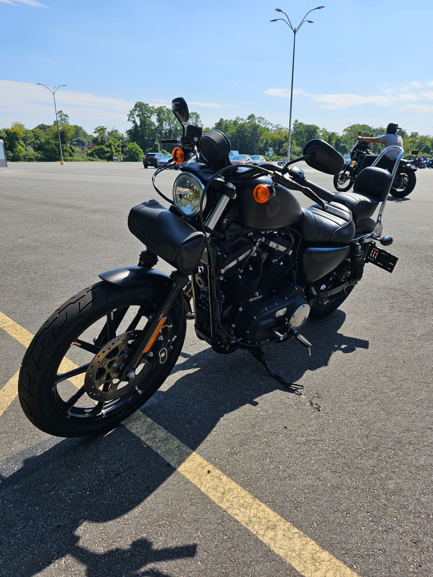 2020 Harley-Davidson IRON 883 in West Long Branch, New Jersey - Photo 4