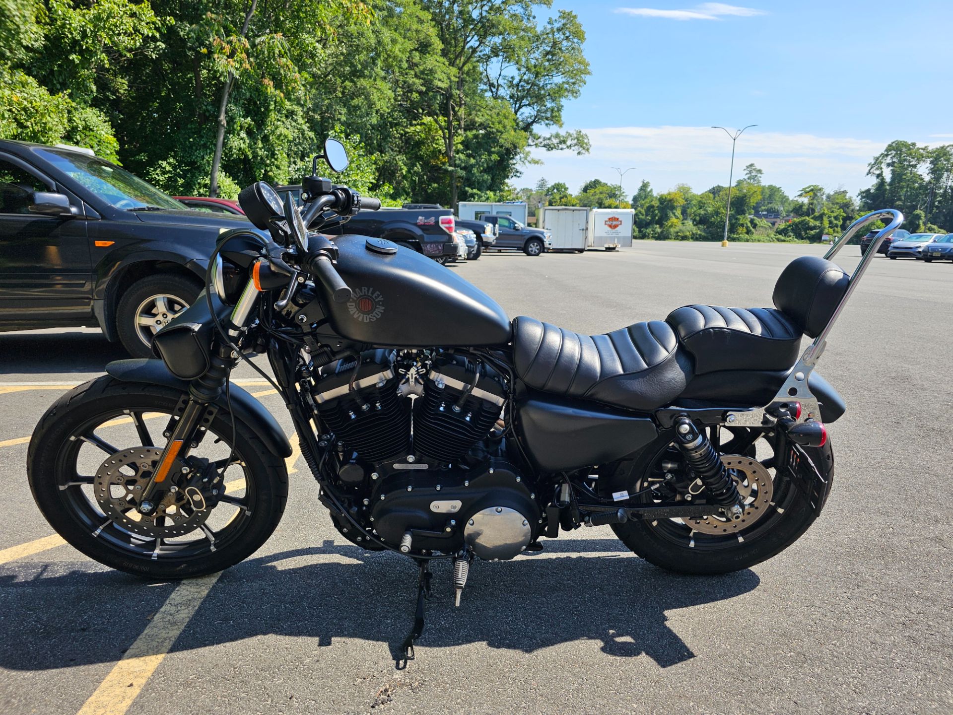 2020 Harley-Davidson IRON 883 in West Long Branch, New Jersey - Photo 5