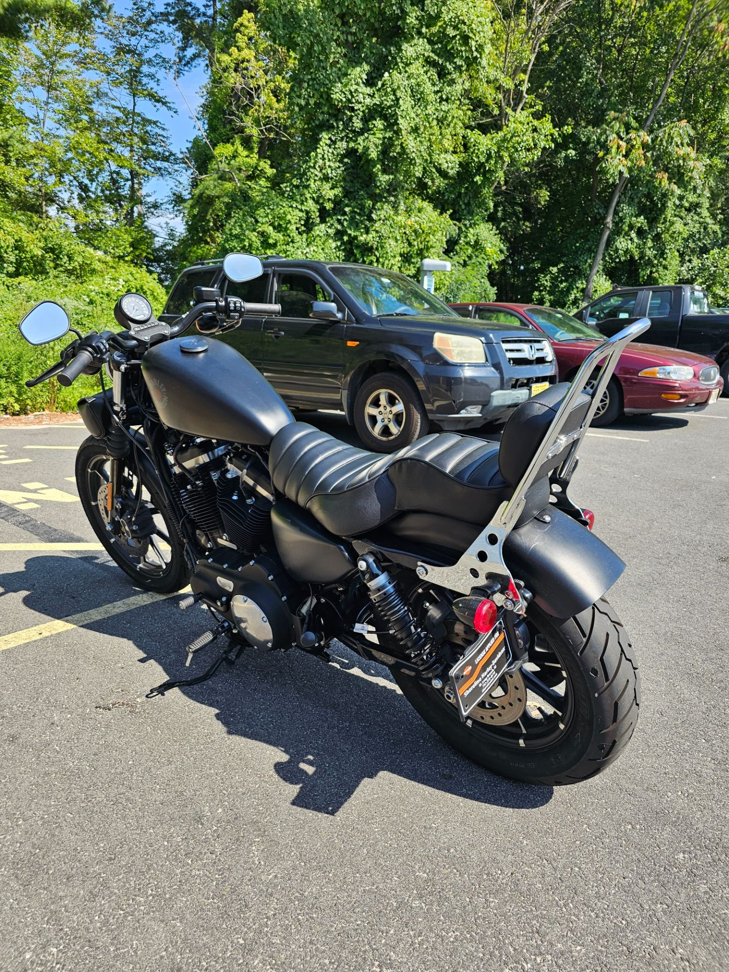 2020 Harley-Davidson IRON 883 in West Long Branch, New Jersey - Photo 6