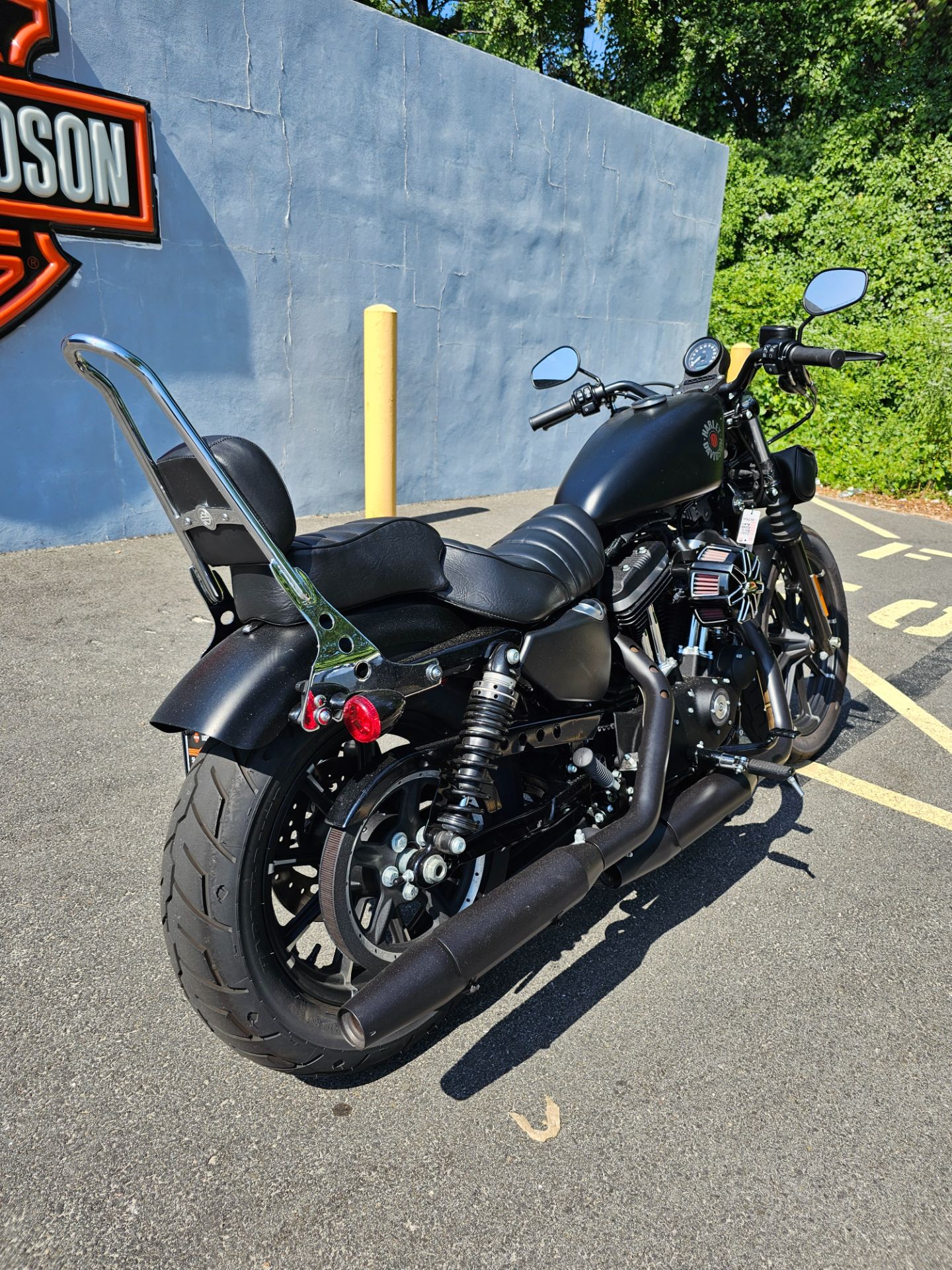 2020 Harley-Davidson IRON 883 in West Long Branch, New Jersey - Photo 8