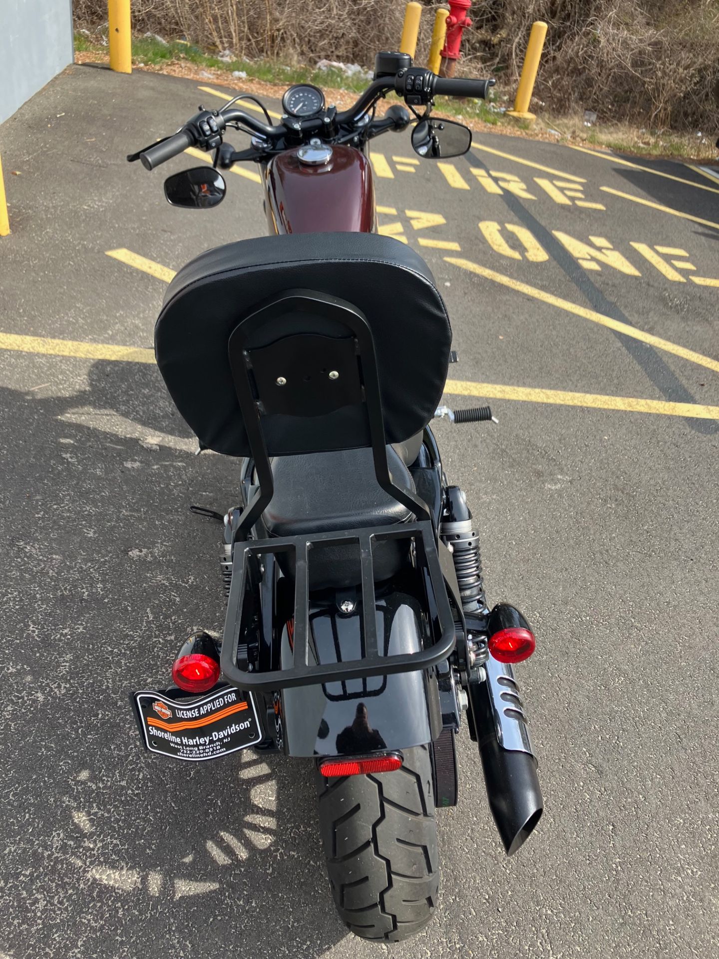 2021 Harley-Davidson FORTY-EIGHT in West Long Branch, New Jersey - Photo 6