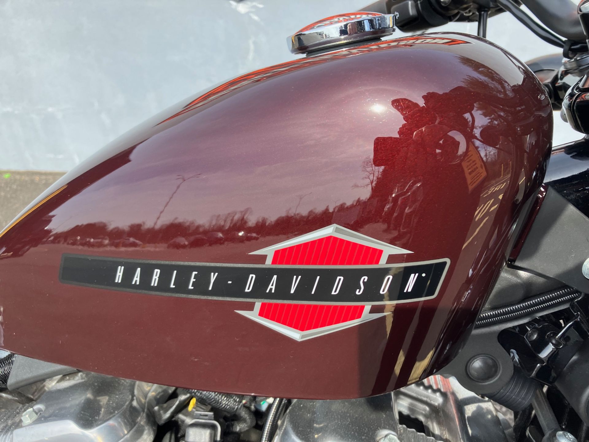 2021 Harley-Davidson FORTY-EIGHT in West Long Branch, New Jersey - Photo 8
