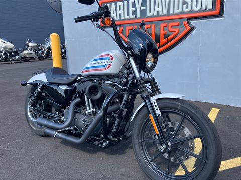 2021 Harley-Davidson Iron 1200™ in West Long Branch, New Jersey - Photo 2